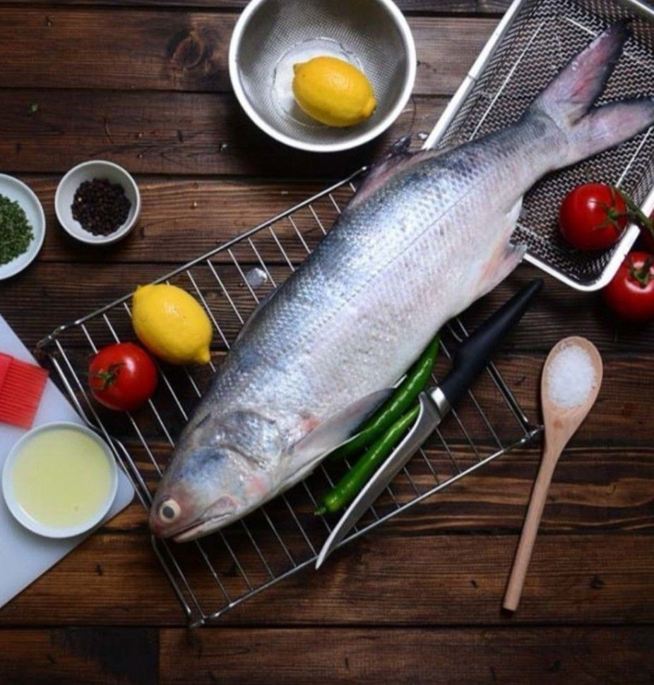 Ravas (Indian Salmon)