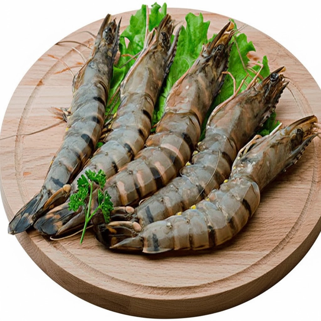 Tiger Prawns (Pre-order)